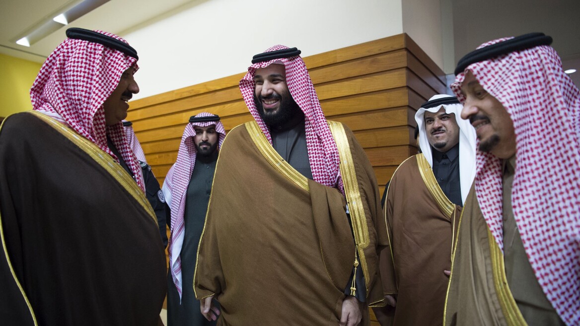 Σαουδική Αραβία: Συνέλαβαν 11 πρίγκιπες που διαμαρτύρονταν για τη λιτότητα